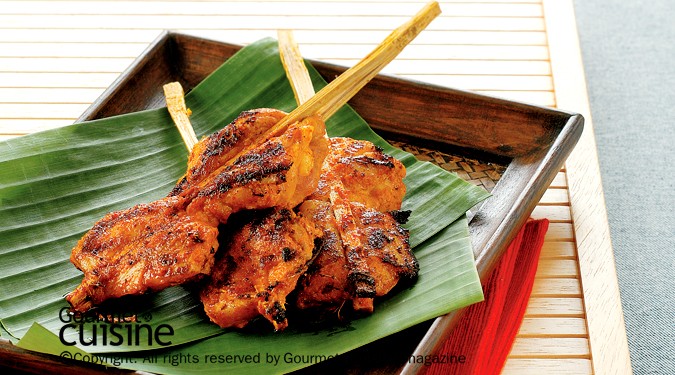 ไก่กอและ