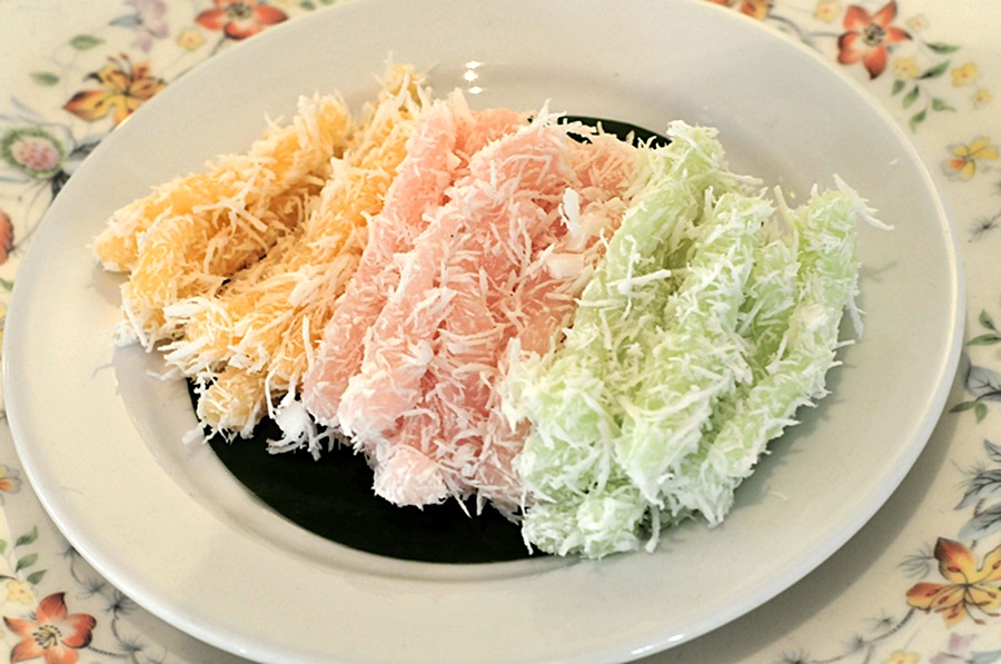 ขนมเหนียว