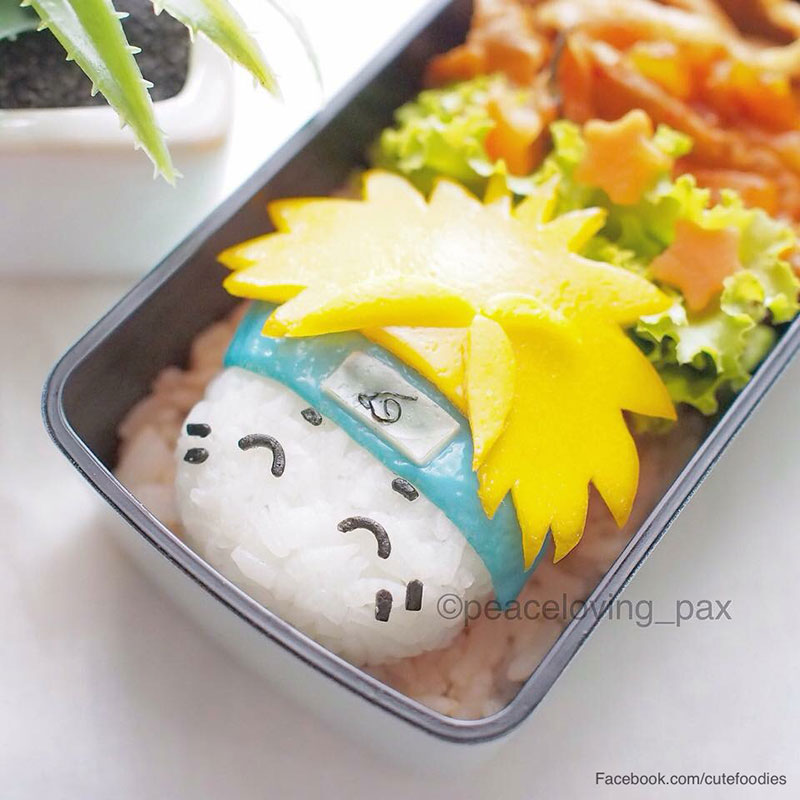 รูป ข้าวกล่องน่ารัก lovely boxset